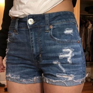 American eagle shorts